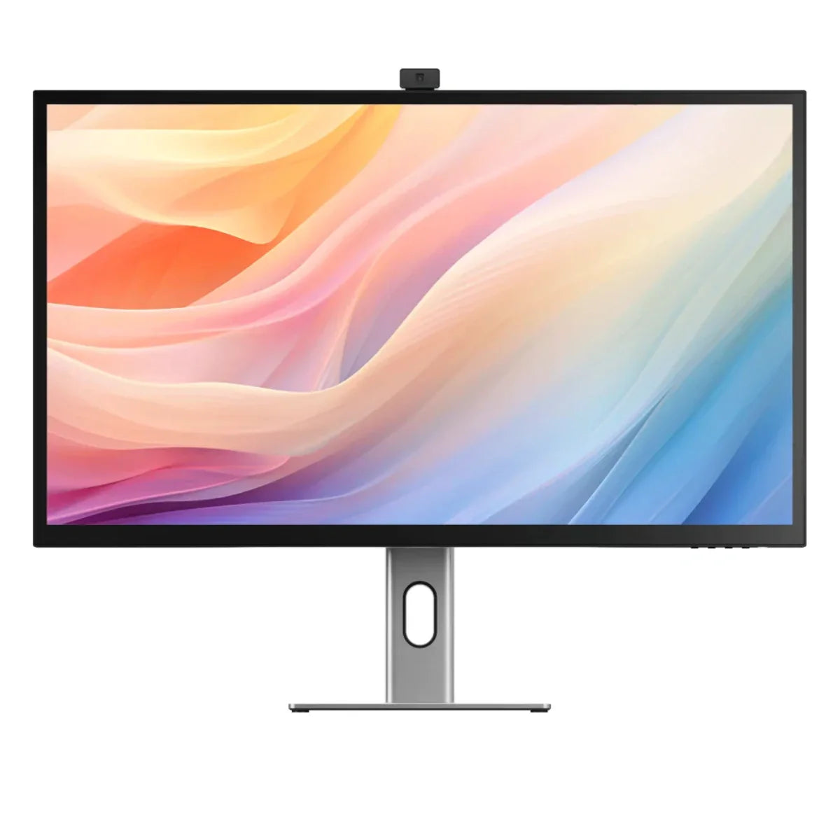 Clarity Max Pro 32" UHD 4K Monitor with USB-C Power Delivery and Webcam (Pack of 2) + Dual 4K Universal Docking Station – DisplayPort Edition