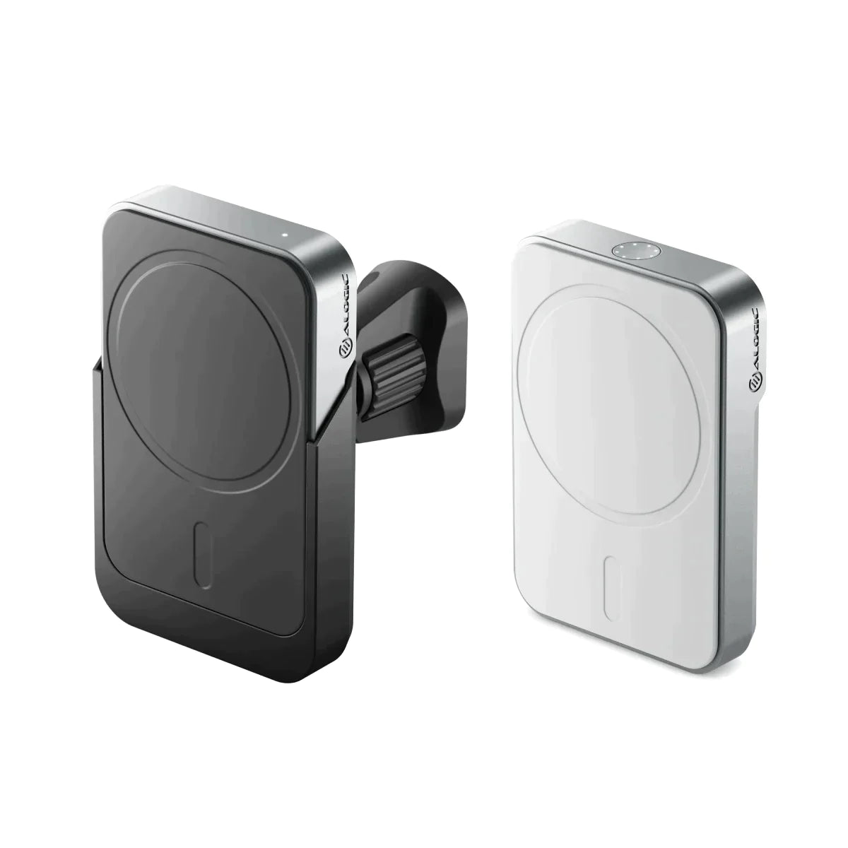 matrix-universal-magnetic-car-charger-with-air-vent-mount-matrix-universal-magnetic-power-bank-5000mah5