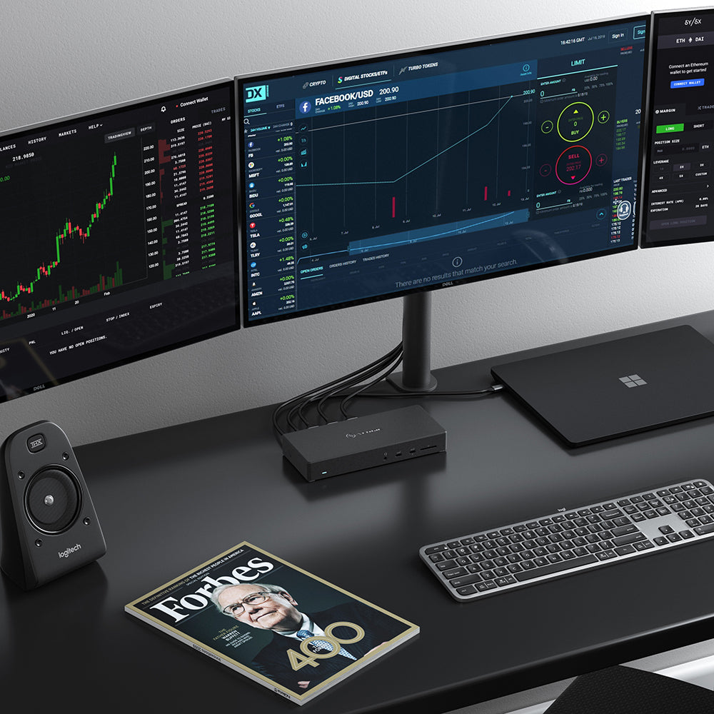 usb-c-triple-display-dp-alt-mode-docking-station-ma3-with-100w-power-delivery-laptop-charging-2-x-dp-and-1-x-hdmi-with-up-to-4k-60hz-support2