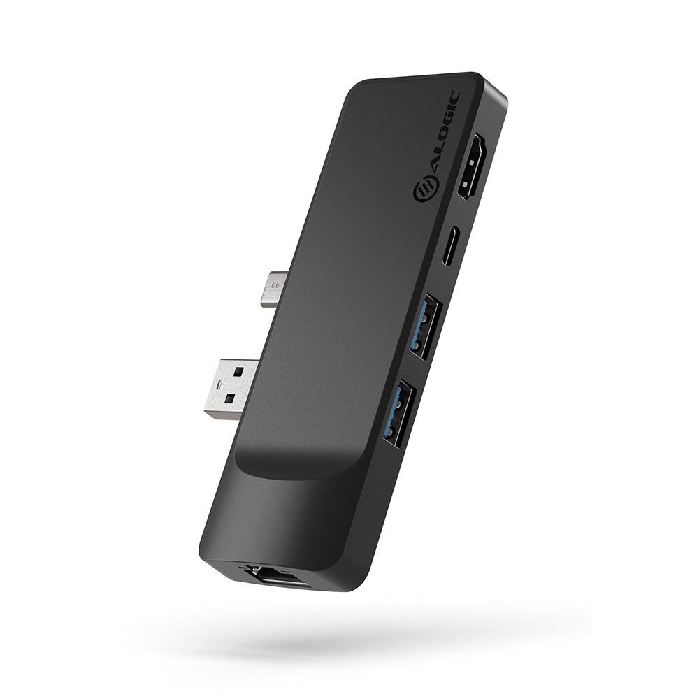 surface-pro-7-portable-hub-5-in-1-hdmi-4k-60hz-1-x-gigabit-ethernet-2-x-usb-a-5g-1-x-usb-c-with-data-5g-power-delivery-100w-black1