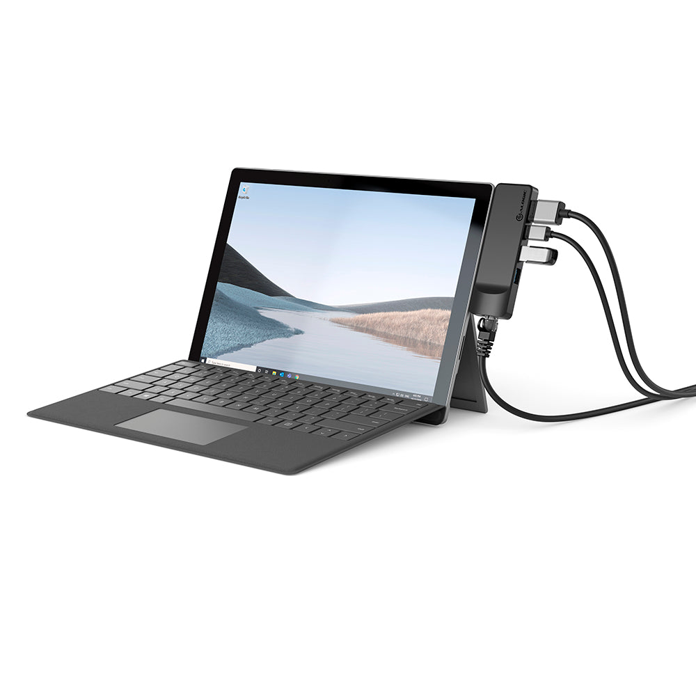 surface-pro-7-portable-hub-5-in-1-hdmi-4k-60hz-1-x-gigabit-ethernet-2-x-usb-a-5g-1-x-usb-c-with-data-5g-power-delivery-100w-black2