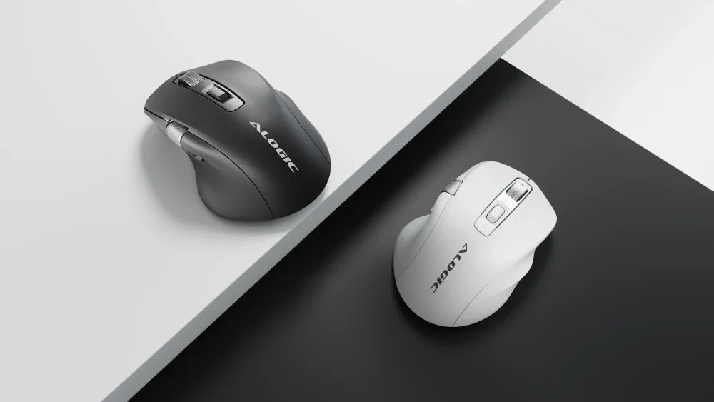 Configuring Your Mouse with ALOGIC Control