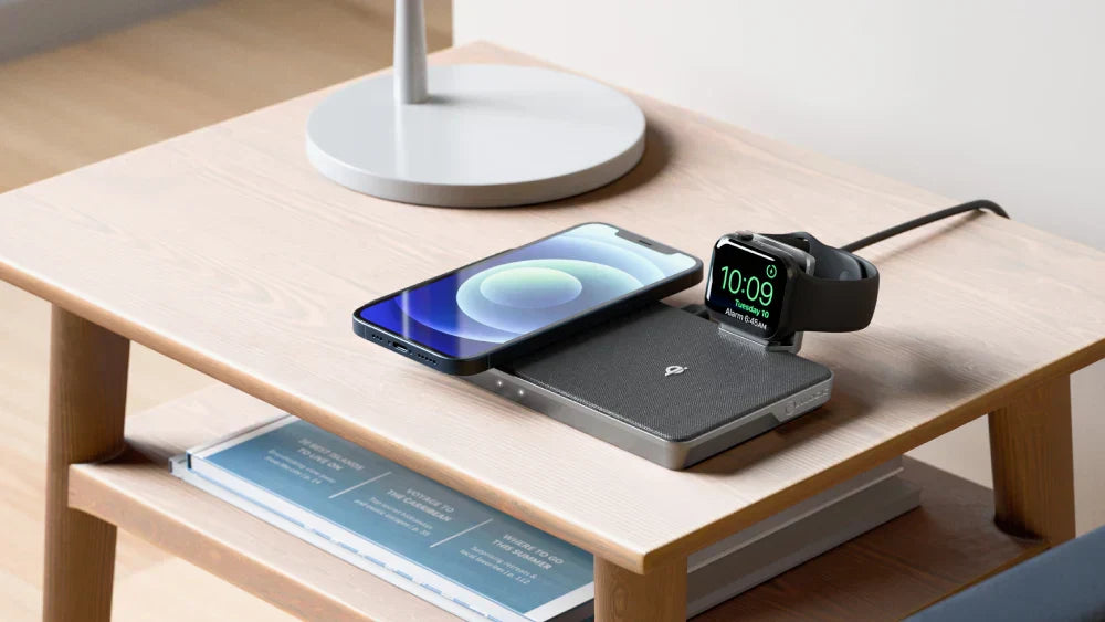 Charge THREE devices with ONE_1