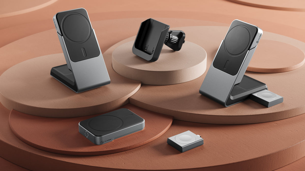 Matrix: Innovative Modular Wireless Charging for Any Device – ALG Singapore