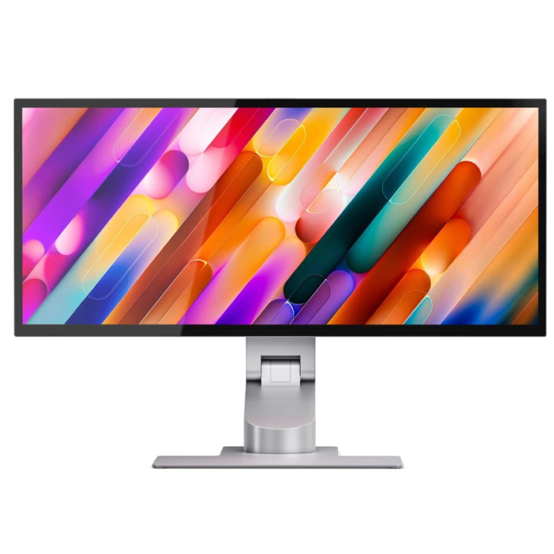 Aspekt Ultrawide Touch 34” UWQHD Docking Monitor with Touchscreen and 150W USB Charging
