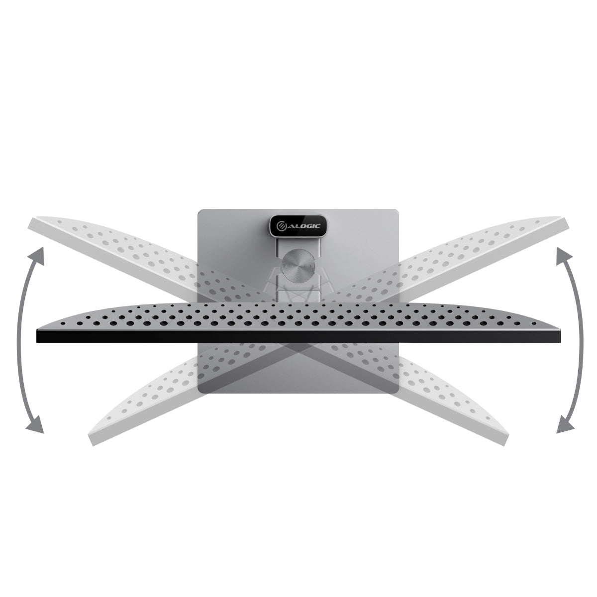 Clarity 5K 27” Monitor with 65W Laptop Charging USB-C Hub