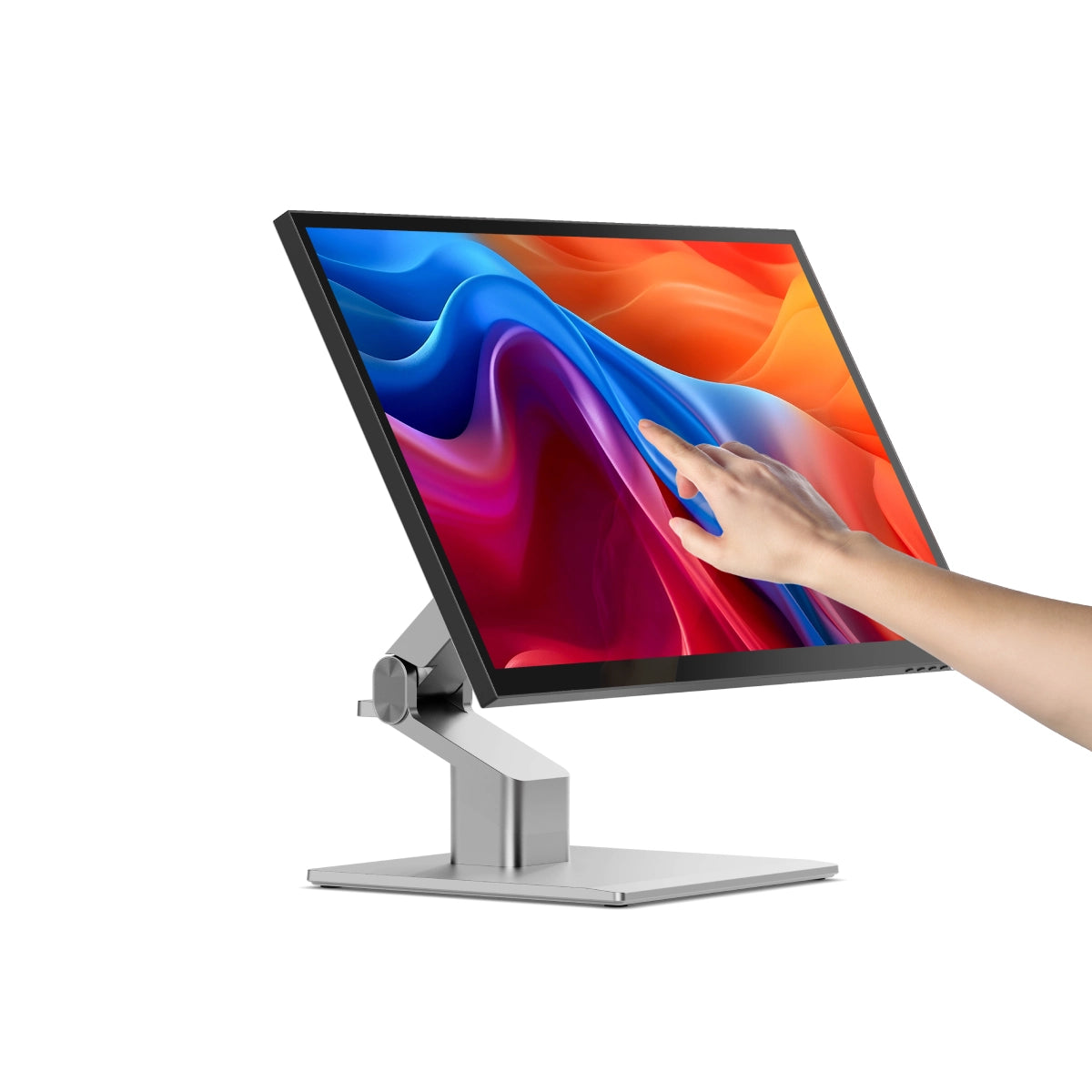 Clarity 5K Fold Touch 27" UHD Monitor with USB-C Power Delivery and Touchscreen