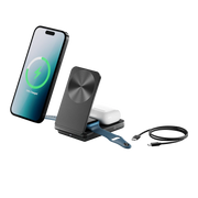 YOGA 3-in-1 Wireless Charging Stand