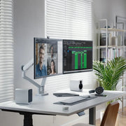 Clarity Max Touch 32" Ultimate Home Workspace Kit