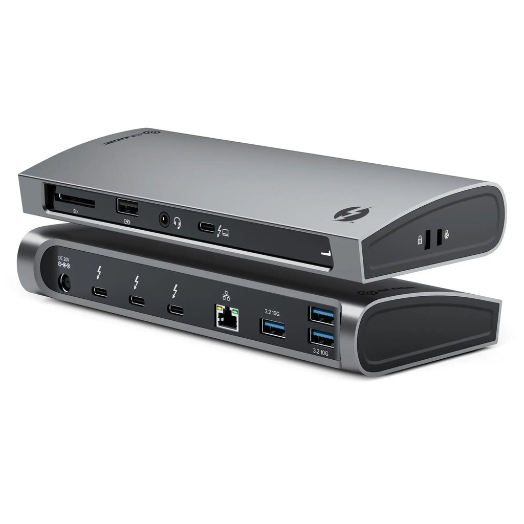 [新品] Surface Thunderbolt 4 Dock Buy Surface Thunderbolt 4 Dock (Ports, Compatibility, Price
